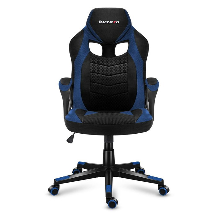 Silla Gaming Huzaro FORCE 2.5 Azul Negro Silla Gaming Huzaro FORCE 2.5 Azul Negro