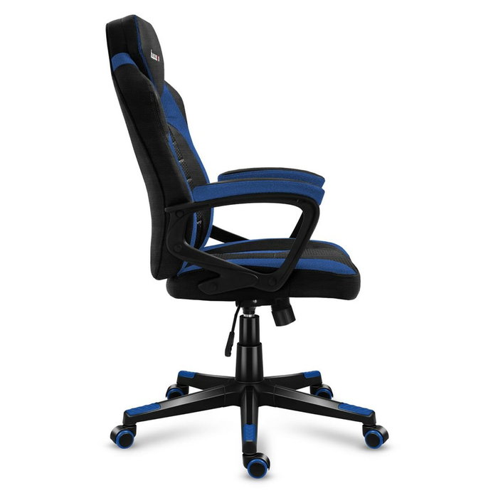 Silla Gaming Huzaro FORCE 2.5 Azul Negro Silla Gaming Huzaro FORCE 2.5 Azul Negro