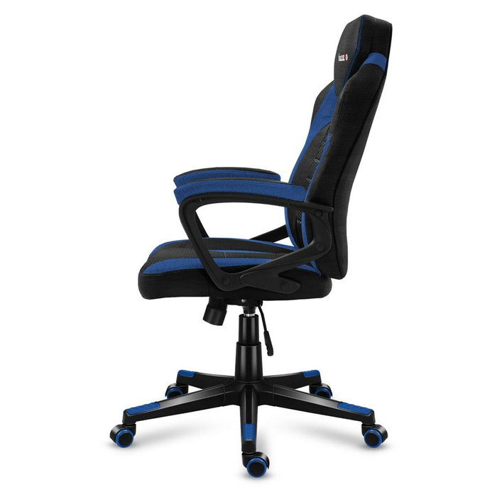 Silla Gaming Huzaro FORCE 2.5 Azul Negro Silla Gaming Huzaro FORCE 2.5 Azul Negro