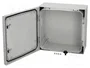 FIBOX ARCA 404021N Carcasa de pared de policarbonato gris