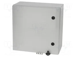 FIBOX ARCA 404021N Carcasa de pared de policarbonato gris