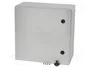 FIBOX ARCA 404021N Carcasa de pared de policarbonato gris
