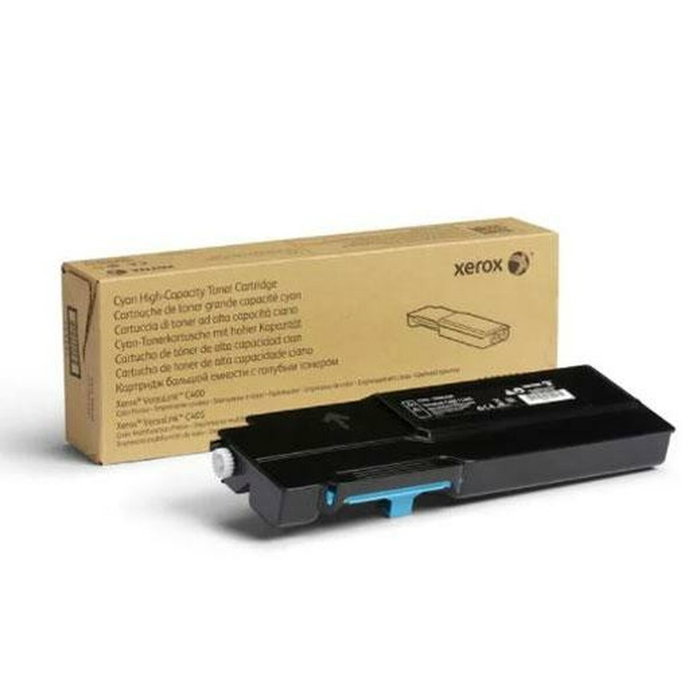 Xerox Toner 106R03518 Cian XL Alta Capacidad para VersaLink C400/C405