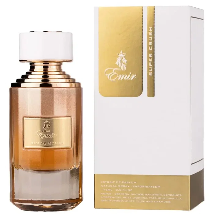 Emir Super Crush Agua de perfume Unisex 75 ml