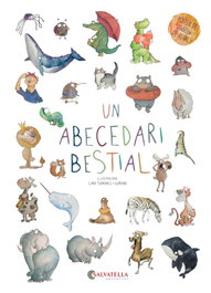 SALVATELLA, Un abecedari bestial - VV.AA.