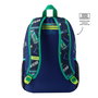 Totto Mochila Morral Kong Lab L MJ04KLB003-2410-8JDL Azul Marino Poliester