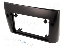 ACV Bastidor de montaje de radio 2 DIN para Fiat Stilo
