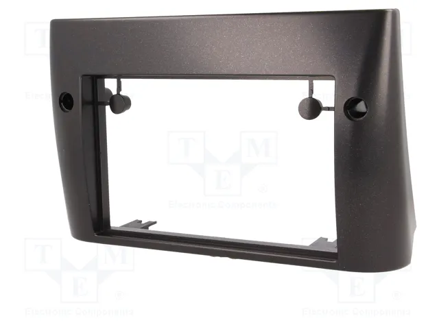 ACV Bastidor de montaje de radio 2 DIN para Fiat Stilo