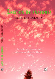 Lección de anatomía, Alfredo Baranda - TRASPIES