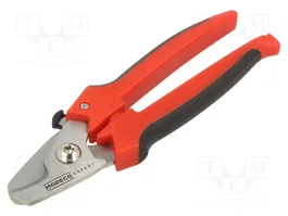 MODECO EXPERT Tijeras de 185 mm para cables de hasta 13 mm