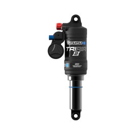 Suntour Amortiguador trasero Piggy Back Suspensión de aire 250x75mm para Descenso Freeride Enduro E-bike