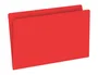 Gio Subcarpeta Simple Cartulina A4 Rojo Pastel