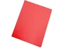 Gio Subcarpeta Simple Cartulina A4 Rojo Pastel