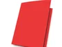 Gio Subcarpeta Simple Cartulina A4 Rojo Pastel