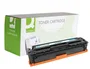 Q-connect Tóner compatible para HP CB541A Cian