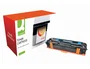 Q-connect Tóner compatible para HP CB541A Cian