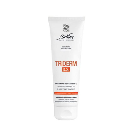 BioNike Triderm D.S Hair Treatment Shampoo 125 ml BioNike Triderm D.S Hair Treatment Shampoo 125 ml
