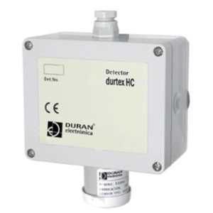 Duran Electrónica Detector de Gas DURTEX HC RS485 para Butano, Metano e Hidrógeno Duran Electrónica Detector de Gas DURTEX HC RS485 para Butano, Metano e Hidrógeno