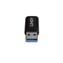 Lindy 71264 Cambiador de Género USB Type A a USB Type C Negro