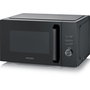 Severin MW 7798 Microondas con Parrilla y Aire Caliente, Negro