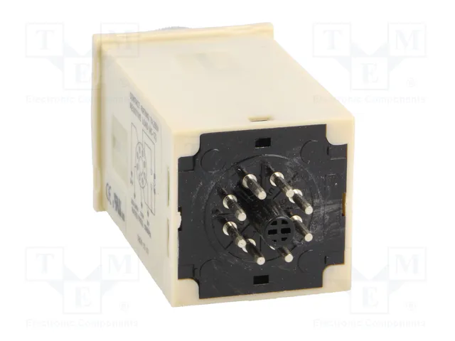 LOVATO ELECTRIC Relé de tiempo 31L48 18s÷780min 24VDC LOVATO ELECTRIC Relé de tiempo 31L48 18s÷780min 24VDC