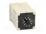LOVATO ELECTRIC Relé de tiempo 31L48 18s÷780min 24VDC