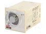 LOVATO ELECTRIC Relé de tiempo 31L48 18s÷780min 24VDC