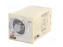 LOVATO ELECTRIC Relé de tiempo 31L48 18s÷780min 24VDC