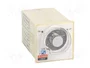 LOVATO ELECTRIC Relé de tiempo 31L48 18s÷780min 24VDC