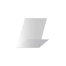 Porta precios 10 Piezas