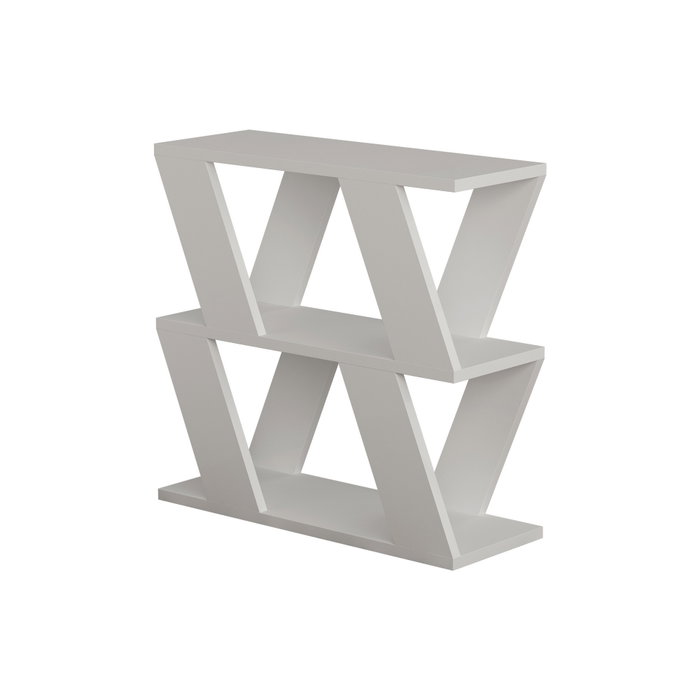 Hanah Home Mesa Auxiliar Blanca 60x57x22 cm Diseño Moderno Escandinavo Tablero Melamina Hanah Home Mesa Auxiliar Blanca 60x57x22 cm Diseño Moderno Escandinavo Tablero Melamina