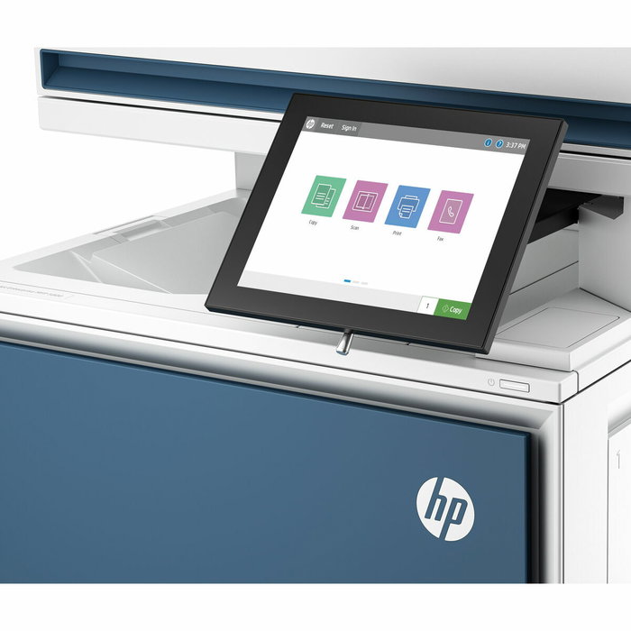 HP Enterprise 5800dn Multifuncion Laser Color