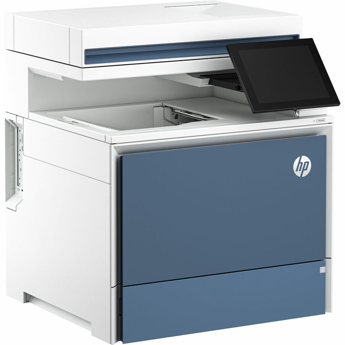 HP Enterprise 5800dn Multifuncion Laser Color