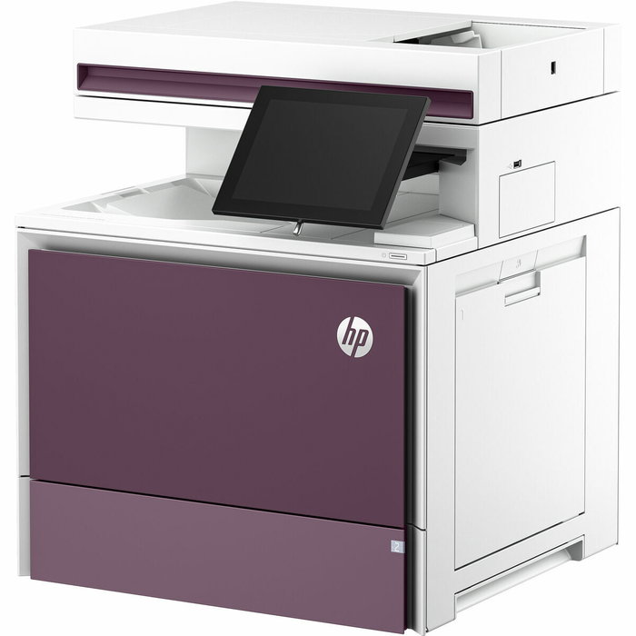 HP Enterprise 5800dn Multifuncion Laser Color