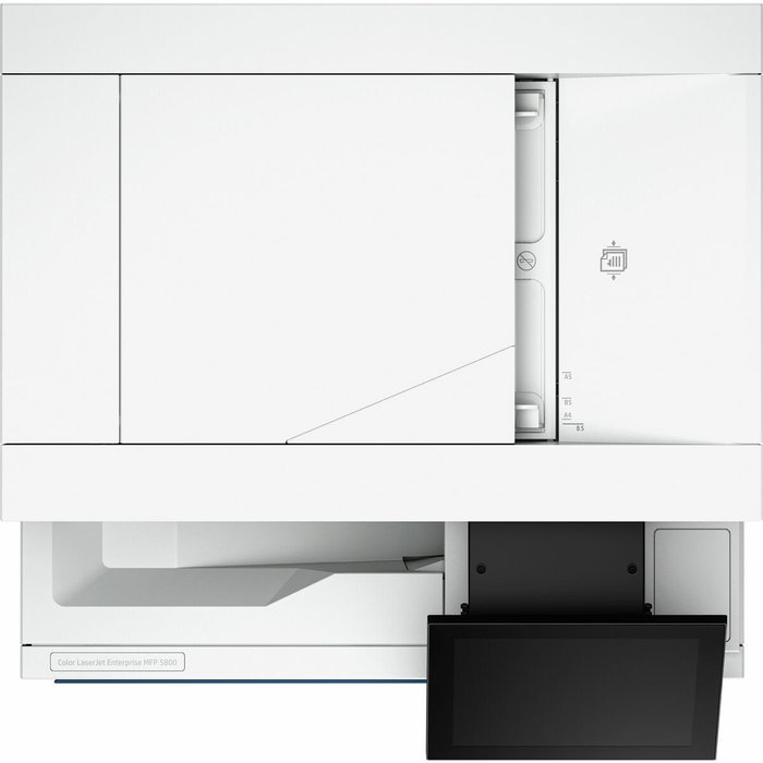 HP Enterprise 5800dn Multifuncion Laser Color