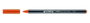 Edding Rotulador 1300 Naranja (Set de 10)