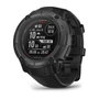 Garmin Instinct 2X Solar Tactical Edition Black