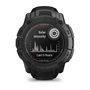Garmin Instinct 2X Solar Tactical Edition Black