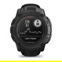 Garmin Instinct 2X Solar Tactical Edition Reloj Inteligente GPS Hombre Mujer 50mm Negro