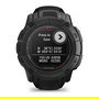 Garmin Instinct 2X Solar Tactical Edition Reloj Inteligente GPS Hombre Mujer 50mm Negro