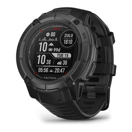 Garmin Instinct 2X Solar Tactical Edition Reloj Inteligente GPS Hombre Mujer 50mm Negro