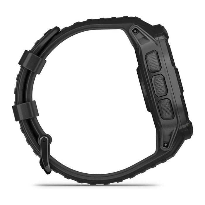 Garmin Instinct 2X Solar Tactical Edition Reloj Inteligente GPS Hombre Mujer 50mm Negro Garmin Instinct 2X Solar Tactical Edition Reloj Inteligente GPS Hombre Mujer 50mm Negro