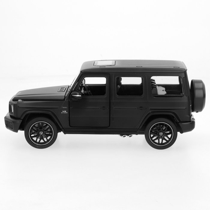 RASTAR Mercedes Coche de Metal 1:24