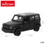 RASTAR Mercedes Coche de Metal 1:24