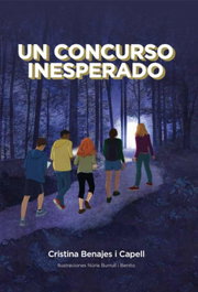 EXCELLENCE EDITORIAL, Un concurso inesperado - Cristina Benajes