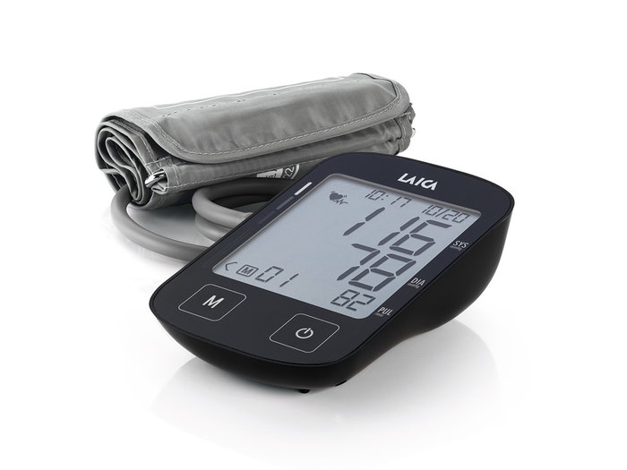 Laica BM2604 Tensiómetro de Brazo Automático