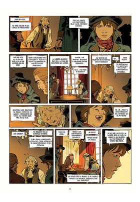 Tebeos Dolmen Editorial S.L. ¡Todo irá bien!