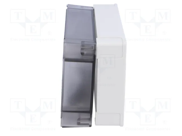 FIBOX MNX PC100/60HT Carcasa Universal de Policarbonato Gris FIBOX MNX PC100/60HT Carcasa Universal de Policarbonato Gris