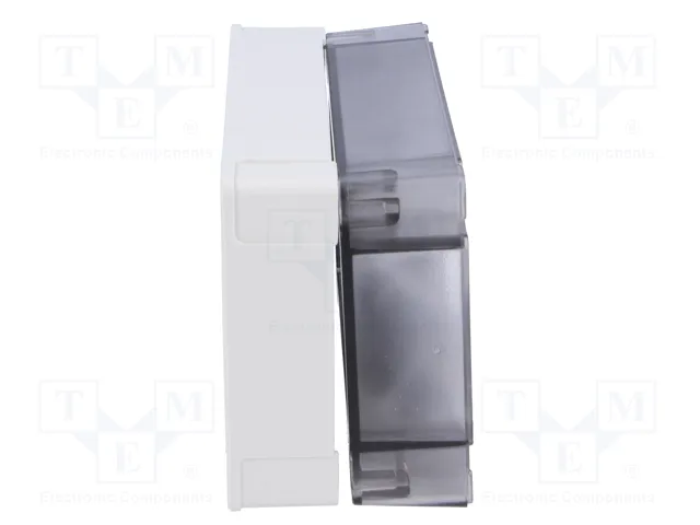 FIBOX MNX PC100/60HT Carcasa Universal de Policarbonato Gris FIBOX MNX PC100/60HT Carcasa Universal de Policarbonato Gris