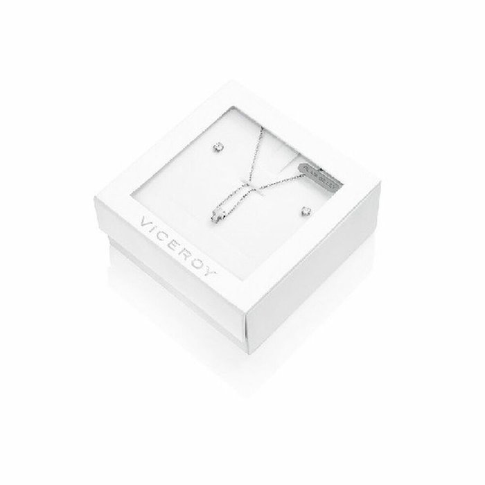 Conjunto Collar y Pendientes Viceroy 5024K000-30 Conjunto Collar y Pendientes Viceroy 5024K000-30